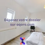 Appartement de 16 m² avec 5 chambre(s) en location à Roubaix