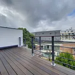 Huur 2 slaapkamer appartement van 80 m² in Ixelles - Elsene