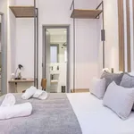 Rent 1 bedroom apartment of 54 m² in madrid