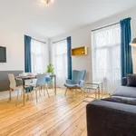  appartement avec 1 chambre(s) en location à Brussels