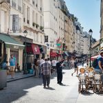 Louez une chambre de 35 m² à Paris