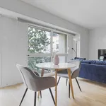 Appartement de 38 m² avec 1 chambre(s) en location à Paris