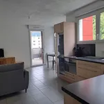 Appartement de 44 m² avec 2 chambre(s) en location à SAINT-MARTIN-LE-VINOUX