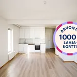 Vuokraa 2 makuuhuoneen asunto, 51 m² paikassa Vantaa