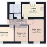 Rent 2 bedroom apartment of 49 m² in Cheltenham