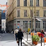 Rent 1 bedroom apartment of 23 m² in Lyon