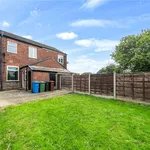 Semi-detached house to rent in Peter Street, Hazel Grove, Stockport, Greater Manchester SK7