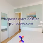 Appartement de 8 m² avec 3 chambre(s) en location à Marseille