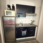 Appartement de 21 m² avec 1 chambre(s) en location à Nancy