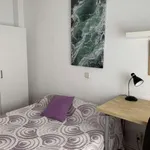 Rent a room in Madrid