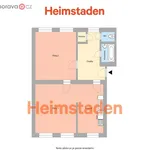 Rent 3 bedroom apartment of 67 m² in Trhový Štěpánov