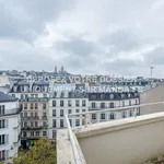 Appartement de 23 m² avec 1 chambre(s) en location à Paris