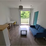 Rent 2 bedroom apartment of 31 m² in Toulouse