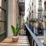 Rent 1 bedroom apartment in barcelona