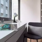 Alquilar 6 dormitorio apartamento en Barcelona