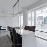 Appartement de 2077 m² avec 2 chambre(s) en location à Toronto (Church-Yonge Corridor)