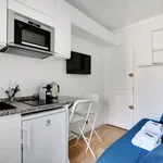 Appartement de 10 m² avec 1 chambre(s) en location à Paris