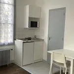 Appartement de 19 m² avec 1 chambre(s) en location à Tours