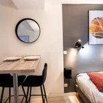 Appartement de 28 m² avec 1 chambre(s) en location à Lyon