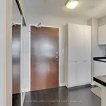 Rent 1 bedroom apartment in Toronto (Waterfront Communities)