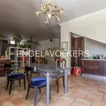 Two-family villa via Pisoniano, Setteville Nord, Guidonia Montecelio