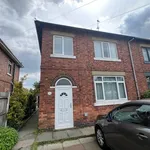 Semi-detached house to rent in West Street, Crewe CW2