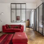 Appartement de 42 m² avec 1 chambre(s) en location à Paris