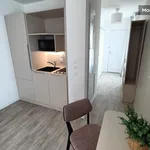 Appartement de 18 m² avec 1 chambre(s) en location à Lille