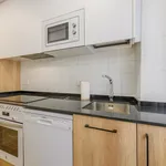 Rent 1 bedroom apartment of 20 m² in Alcorcón