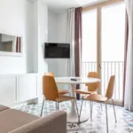 Rent 1 bedroom apartment of 36 m² in barcelona