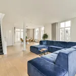 Huur 4 slaapkamer appartement van 127 m² in Willemspark