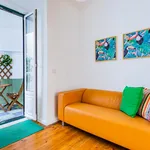 Rent 2 bedroom apartment of 100 m² in Lisbon