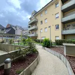 Appartement de 43 m² avec 2 chambre(s) en location à ROUEN