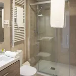 Rent 1 bedroom apartment of 17 m² in Barcelona