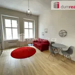 Pronajměte si 1 ložnic/e byt o rozloze 42 m² v Prague