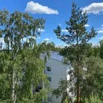 Vuokraa 2 makuuhuoneen asunto, 49 m² paikassa Espoo