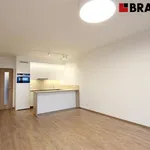 Pronajměte si 2 ložnic/e byt o rozloze 62 m² v Brno