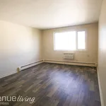 2 bedroom apartment of 947 sq. ft in Regina