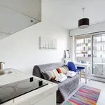 Appartement de 15 m² avec 1 chambre(s) en location à Paris