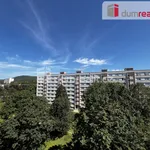 Pronajměte si 2 ložnic/e byt o rozloze 70 m² v Ústí nad Labem