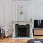 Rent 3 bedroom apartment of 133 m² in paris