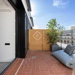 Rent 1 bedroom apartment of 55 m² in Barcelona