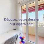 Appartement de 10 m² avec 3 chambre(s) en location à Marseille