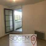 Appartement de 55 m² avec 2 chambre(s) en location à Toulouse