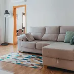 Rent 1 bedroom apartment of 50 m² in barcelona