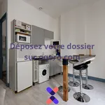 Rent 1 bedroom apartment in Saint-Étienne