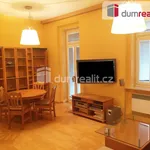 Pronajměte si 1 ložnic/e byt o rozloze 45 m² v Prague