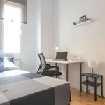 Rent a room in madrid