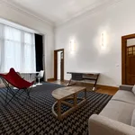 Huur 1 slaapkamer appartement van 45 m² in Brussels