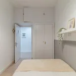 Alquilar 8 dormitorio apartamento en Madrid